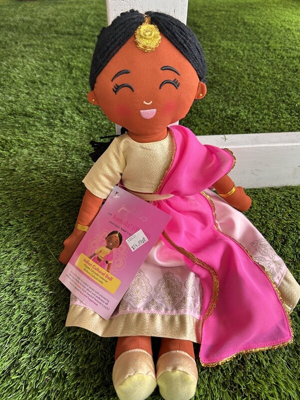 Joey Dolls (Asian Cultural Dolls)