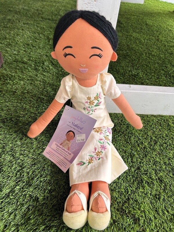 Joey Dolls (Asian Cultural Dolls)