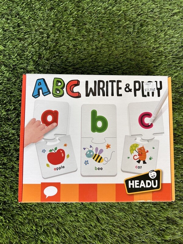 ABC Write &amp; Play