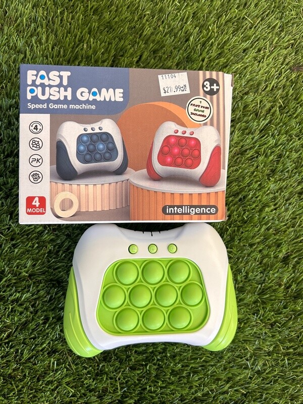 Pop it Game