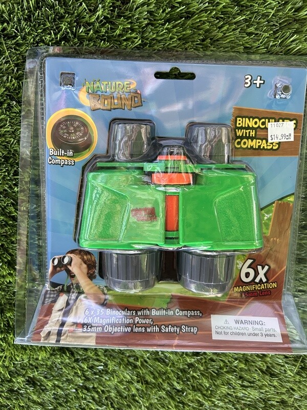 Binoculars for Kids