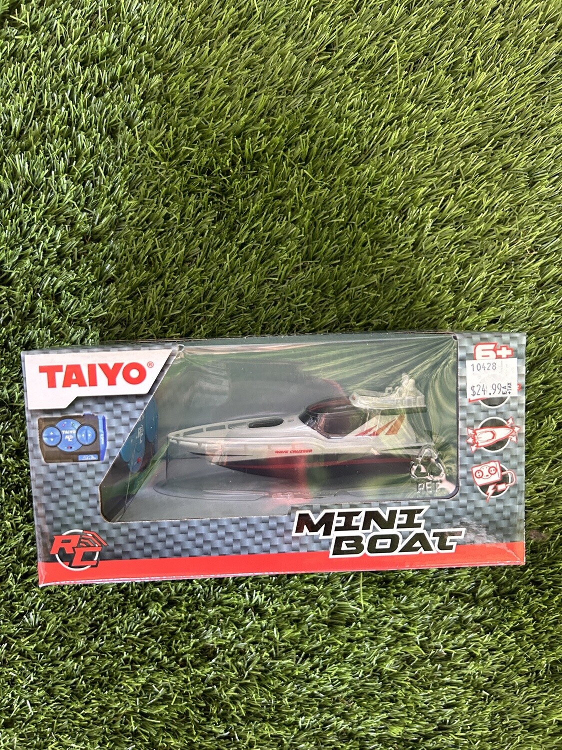 Mini RC Boat