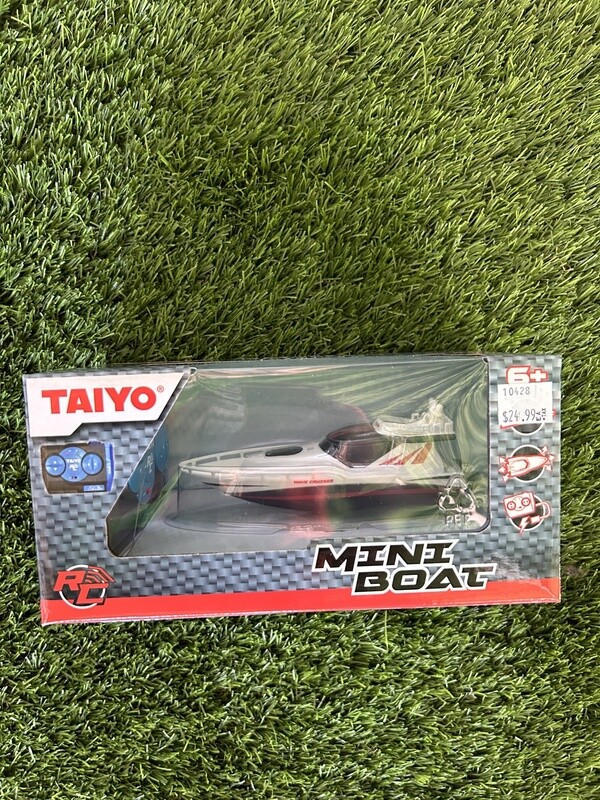 Mini RC Boat