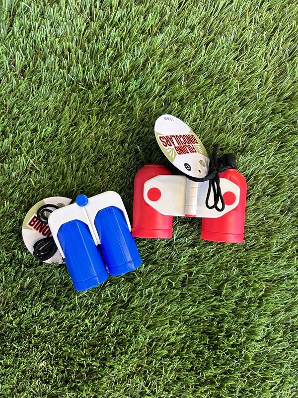 Folding Binoculars