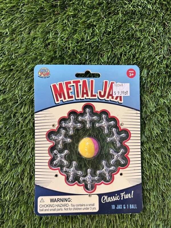 Metal Jax