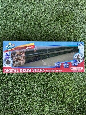 Digital Drum Sticks
