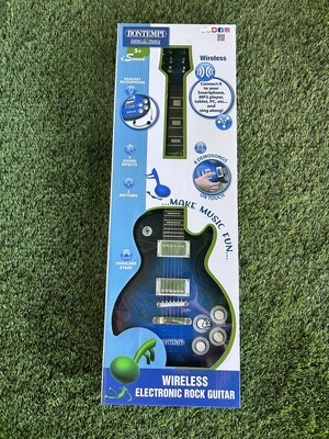 Electronic &quot;Gibson&quot; Guitar