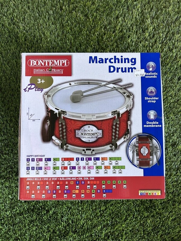 Marching Drum