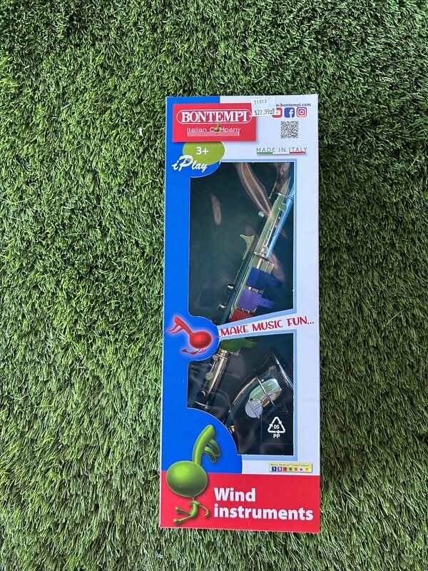 Saxophone Jr.