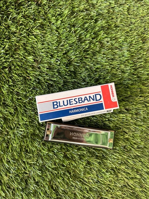 Bluesband Harmonica