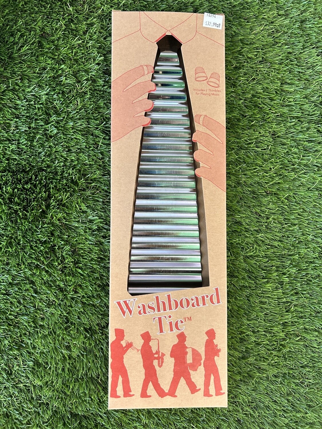 Zydeco Tie