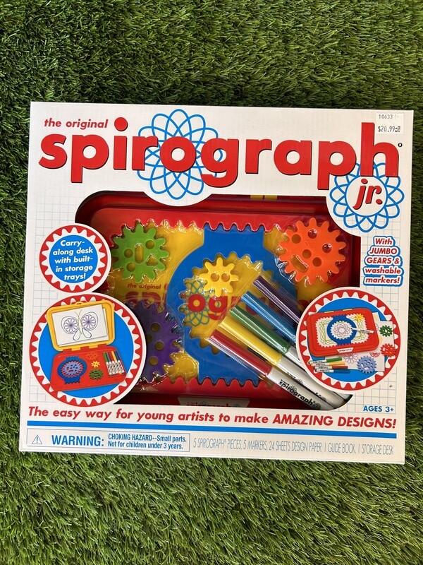 Spirograph Jr.
