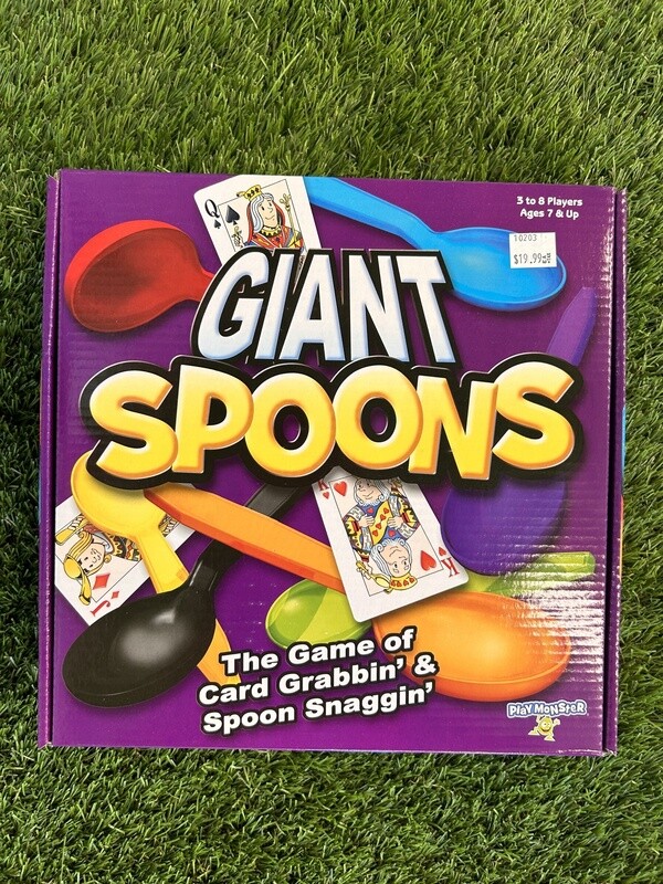 Giant Spoons