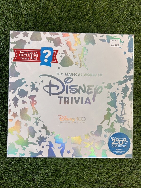 Disney Trivia
