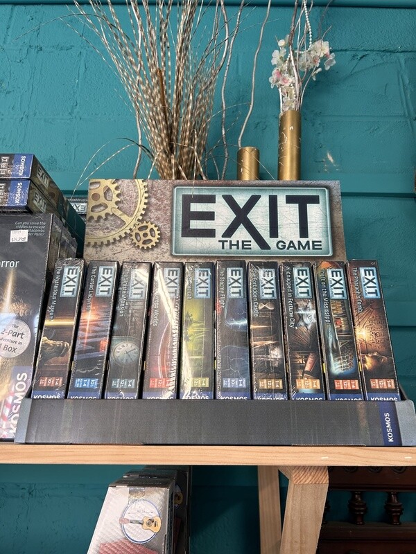 Exit The Game