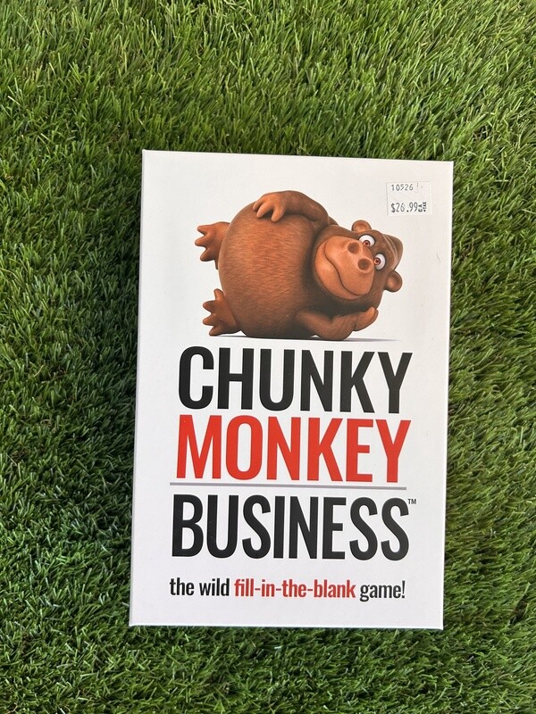 Chunky Monkey Business