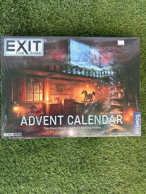 Exit Advent Calendar