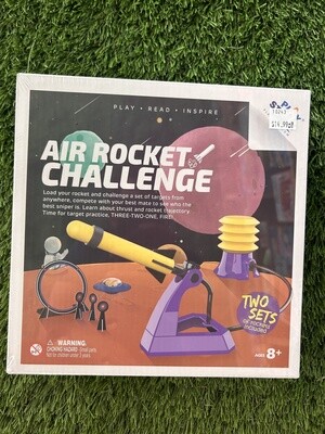 Air Rocket Challenge