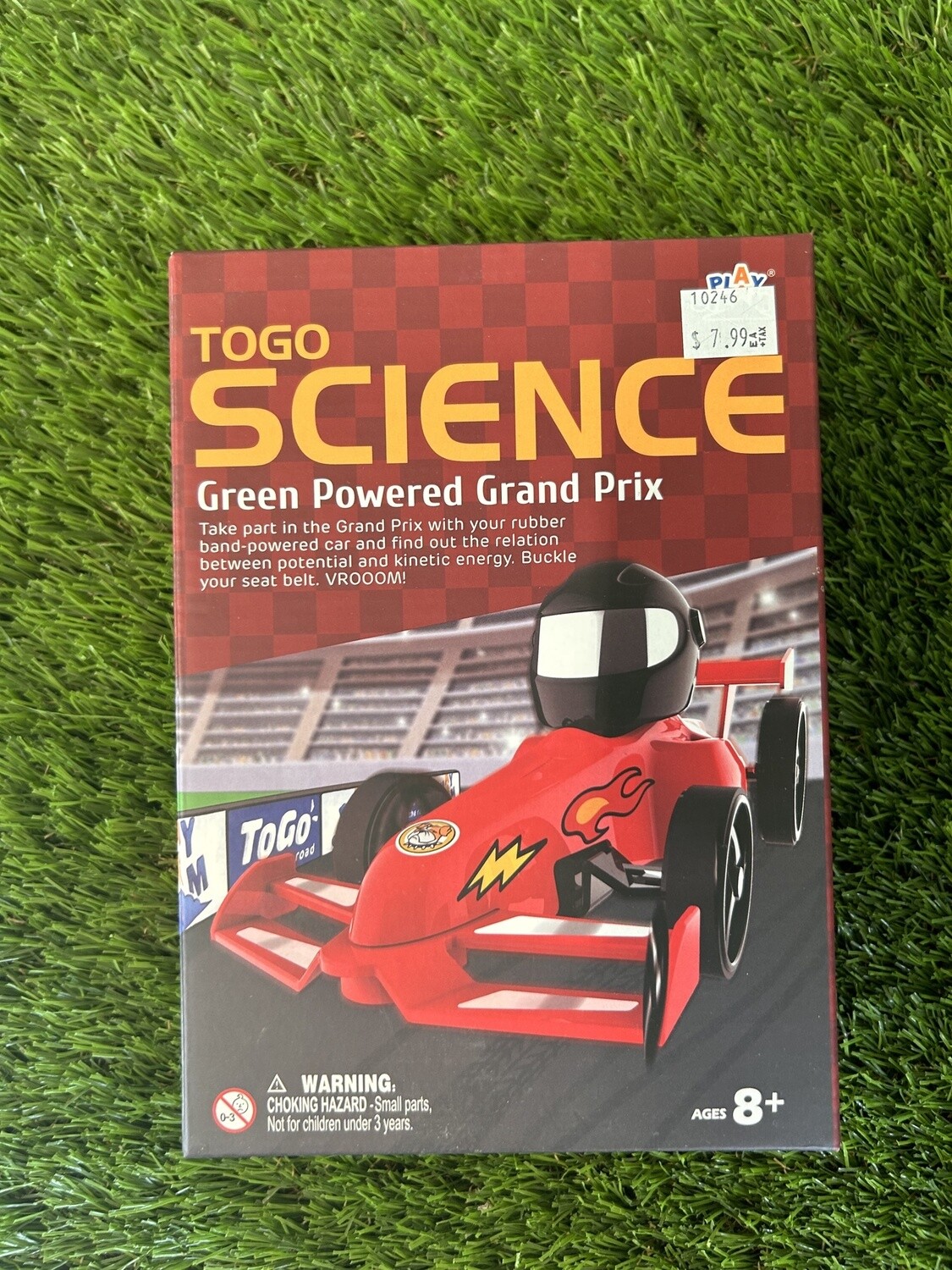 Green Powered Grand Prix