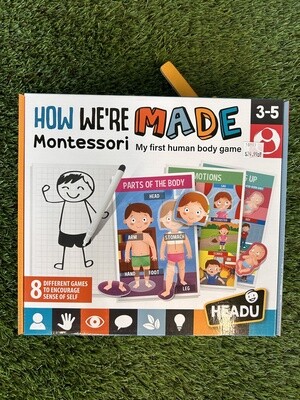 How We&#39;re Made Montessori