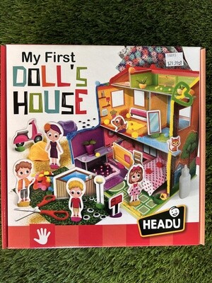 My First Doll&#39;s House