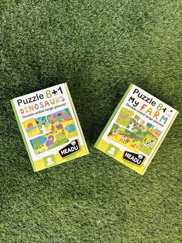 Puzzle 8+1