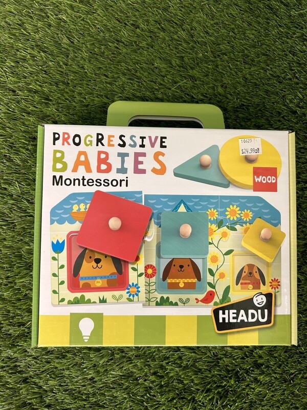 Progressive Babies Montessori