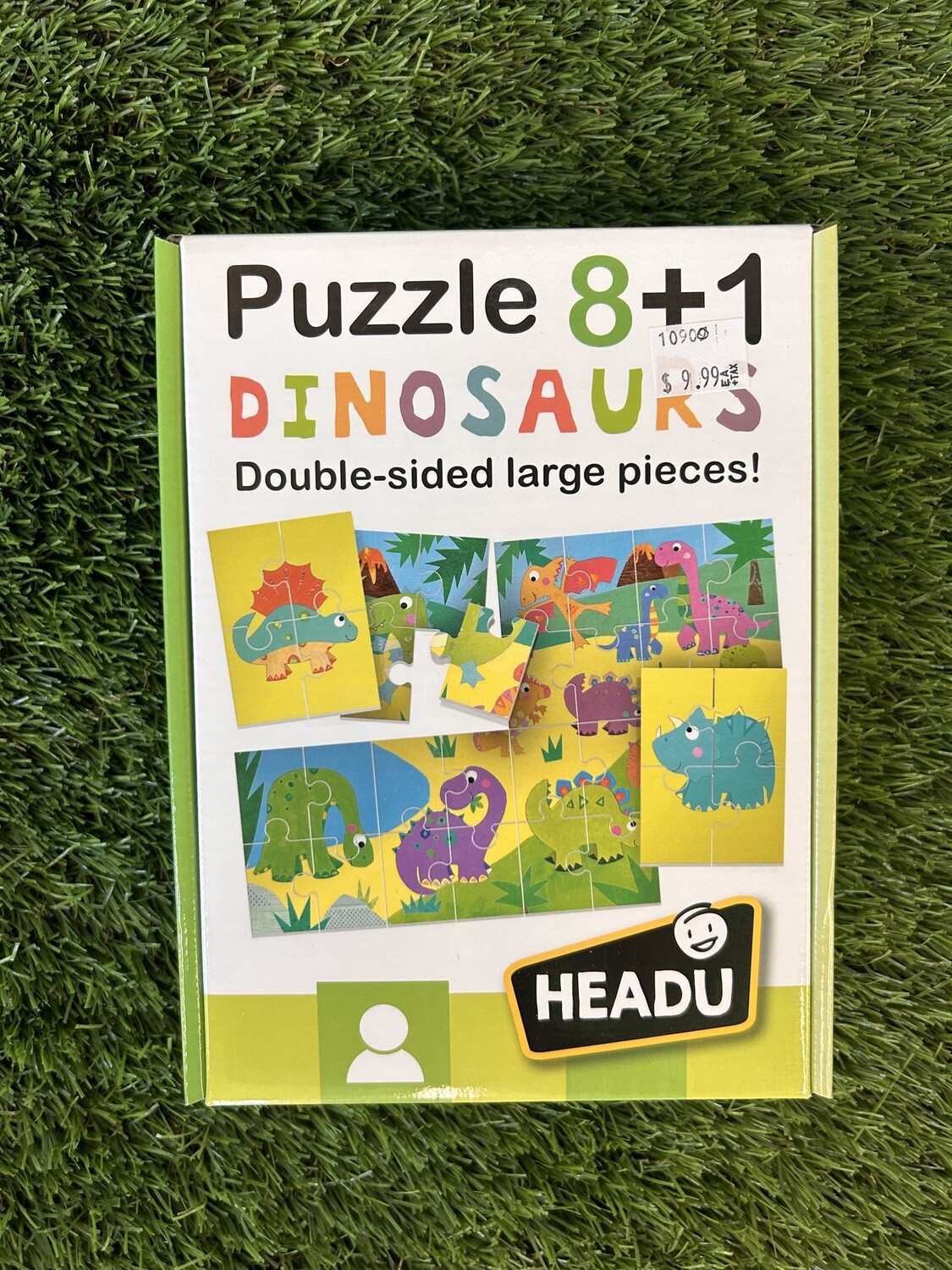 Puzzle 8+1