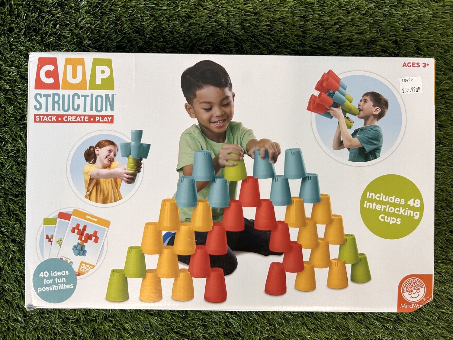 CUPSTRUCTION