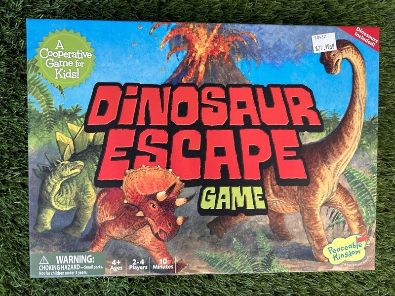 DINOSAUR ESCAPE