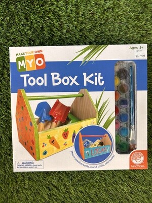 MYO: TOOL BOX