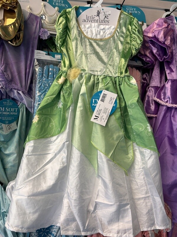 Classic Lily Pad Princess