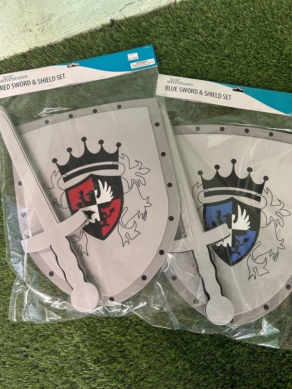 Sword &amp; Shield Set