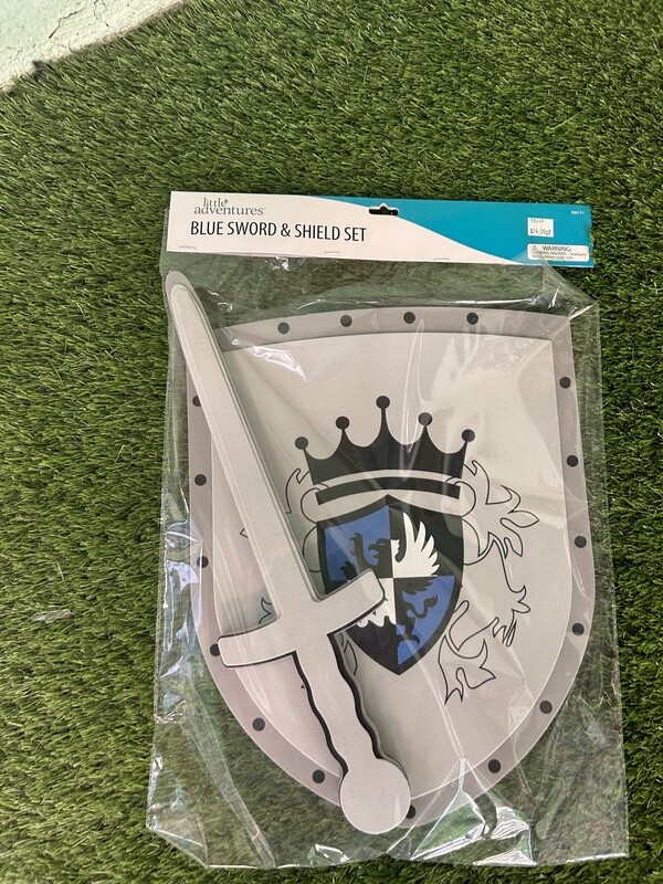 Sword &amp; Shield Set