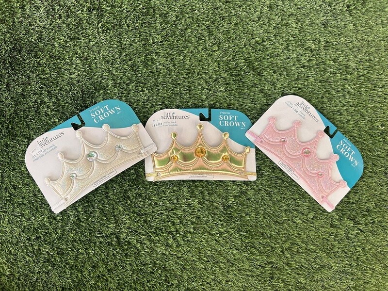 Princess Soft Crown