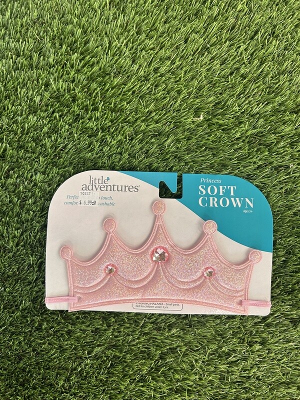 Princess Soft Crown