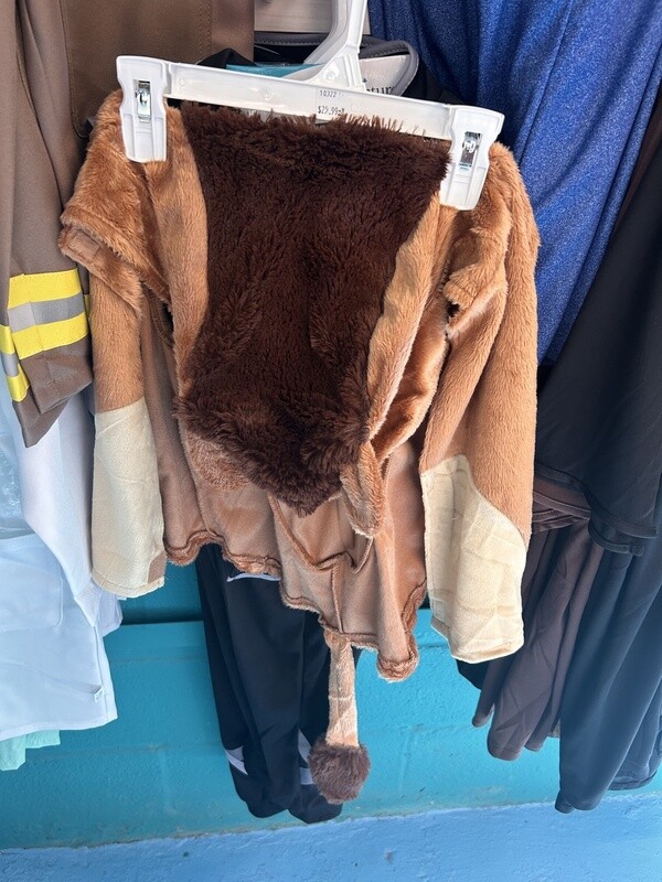 Nativity Character Vest
