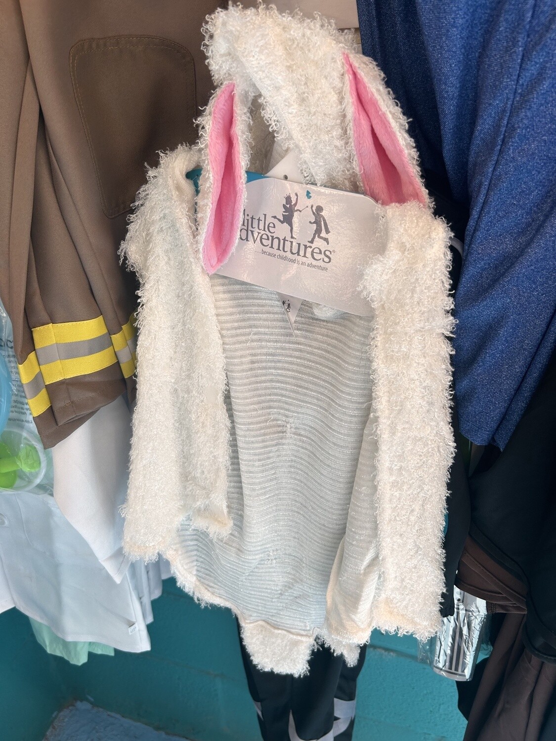 Nativity Character Vest