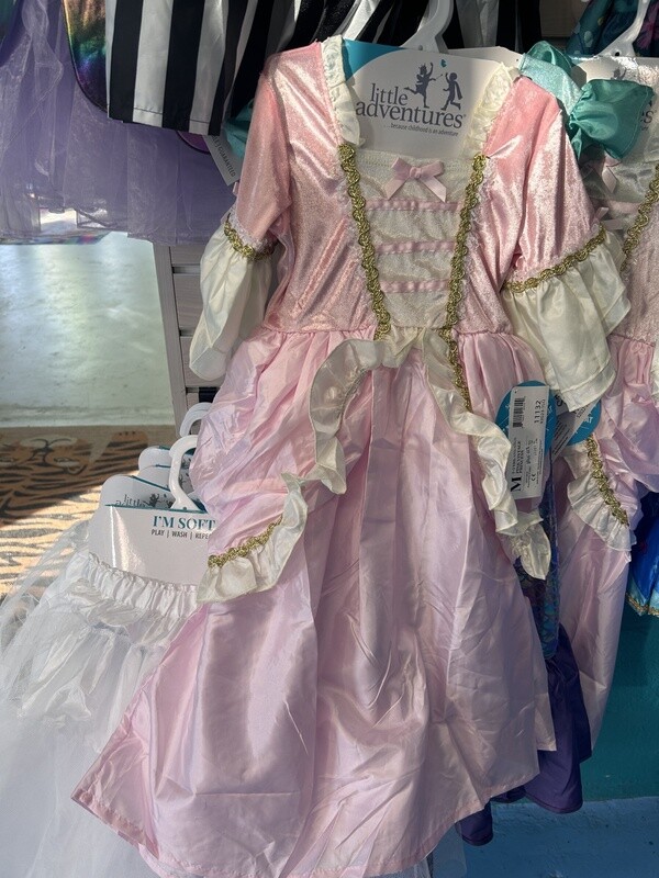 Pink Vintage Princess