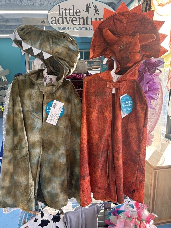 Hooded Animal Cloak