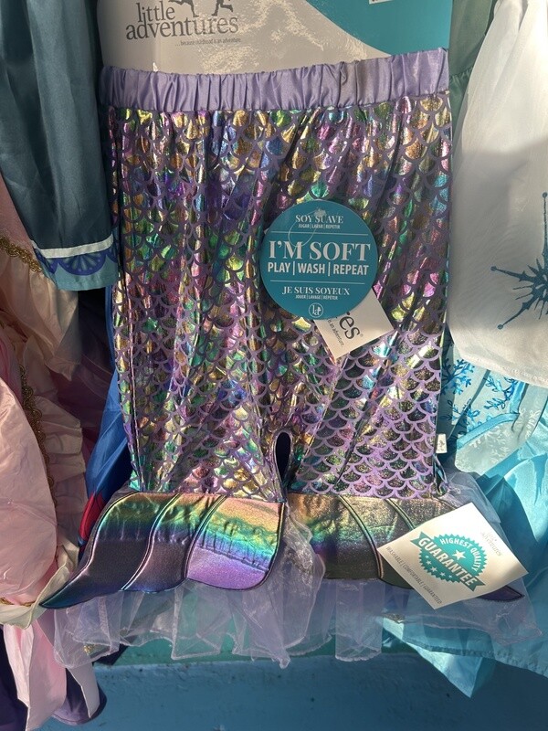 Mermaid Splash
