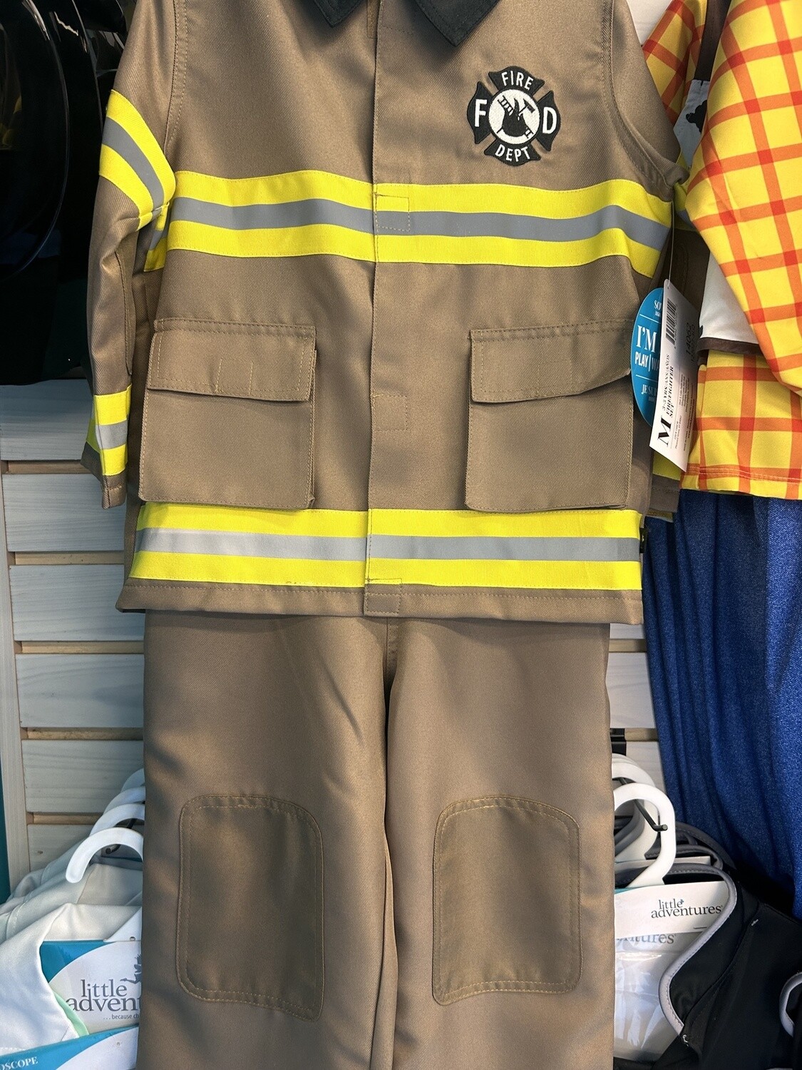 Firefighter Set