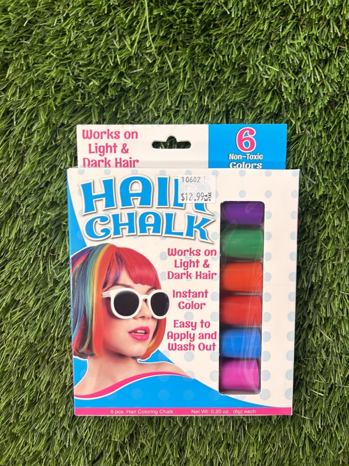 Hair Chalk