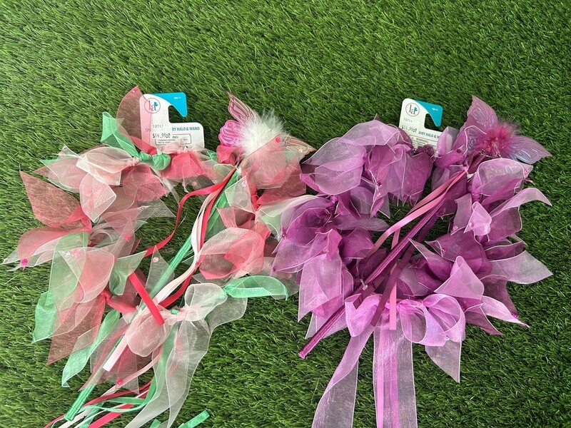 Fairy Halo and Wand Set