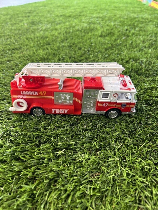 FDNY Pullback Ladder Truck