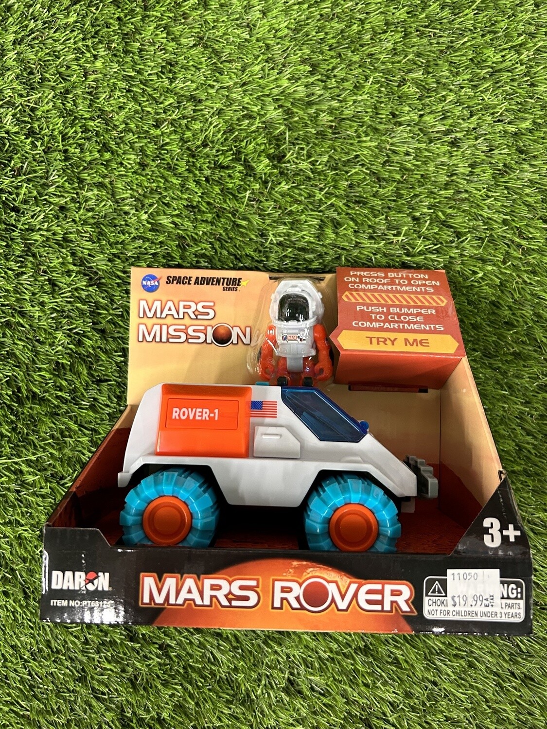 Mars Mission Mars Rover