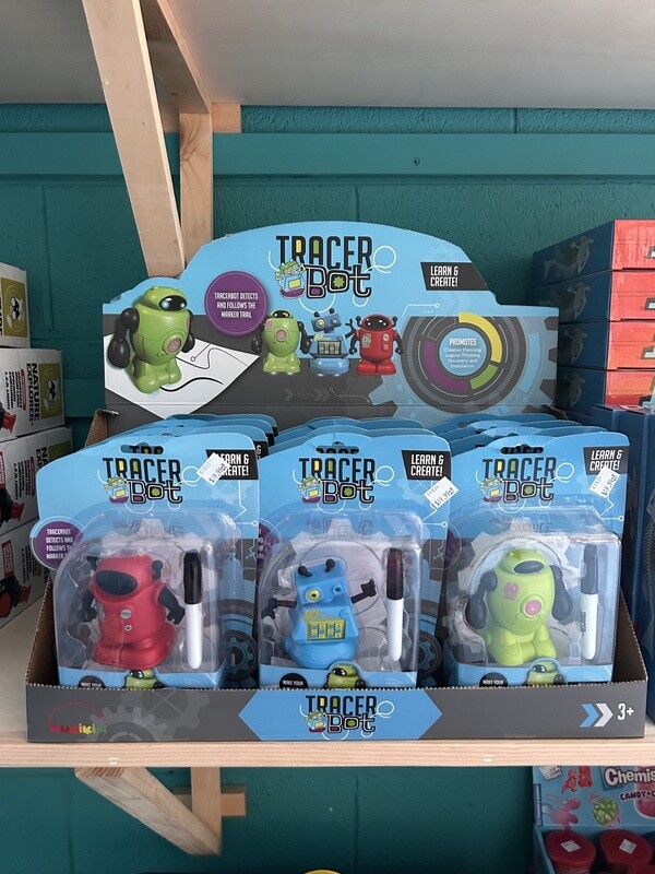 Tracerbot