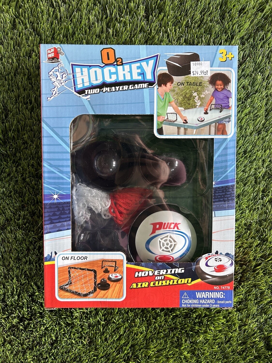 O2 Hockey