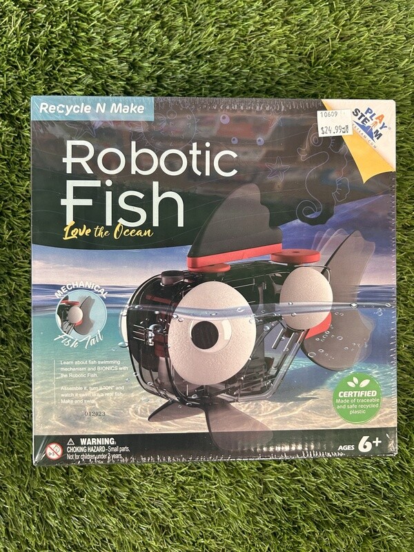 Robotic Fish