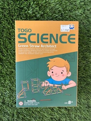 Green Straw Architect